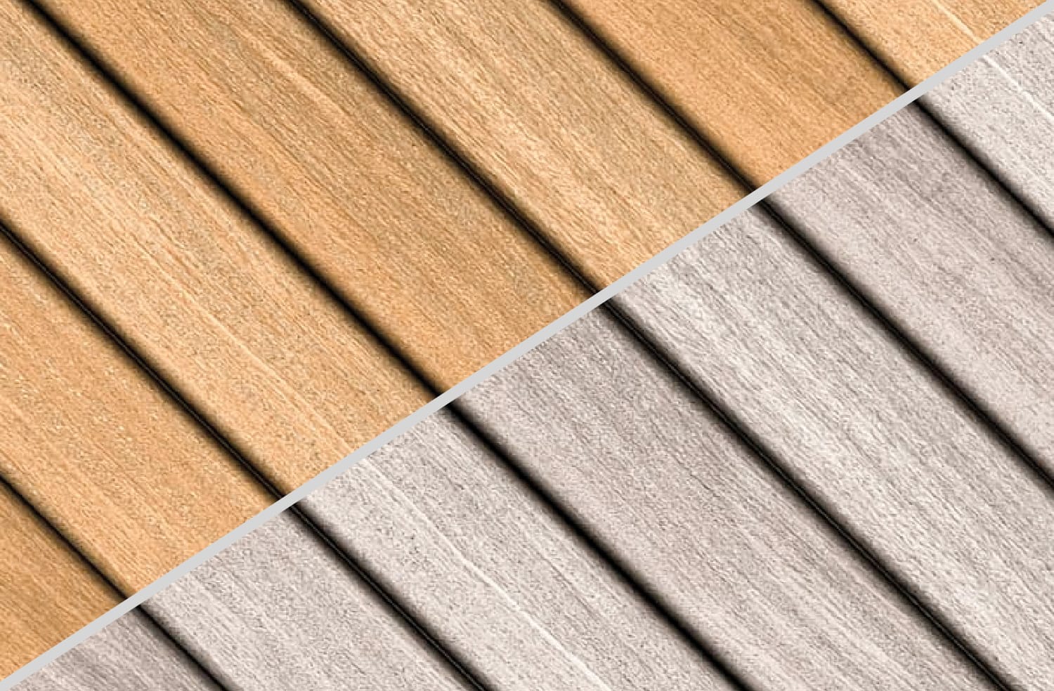 Cumaru Blondo medienos lentos